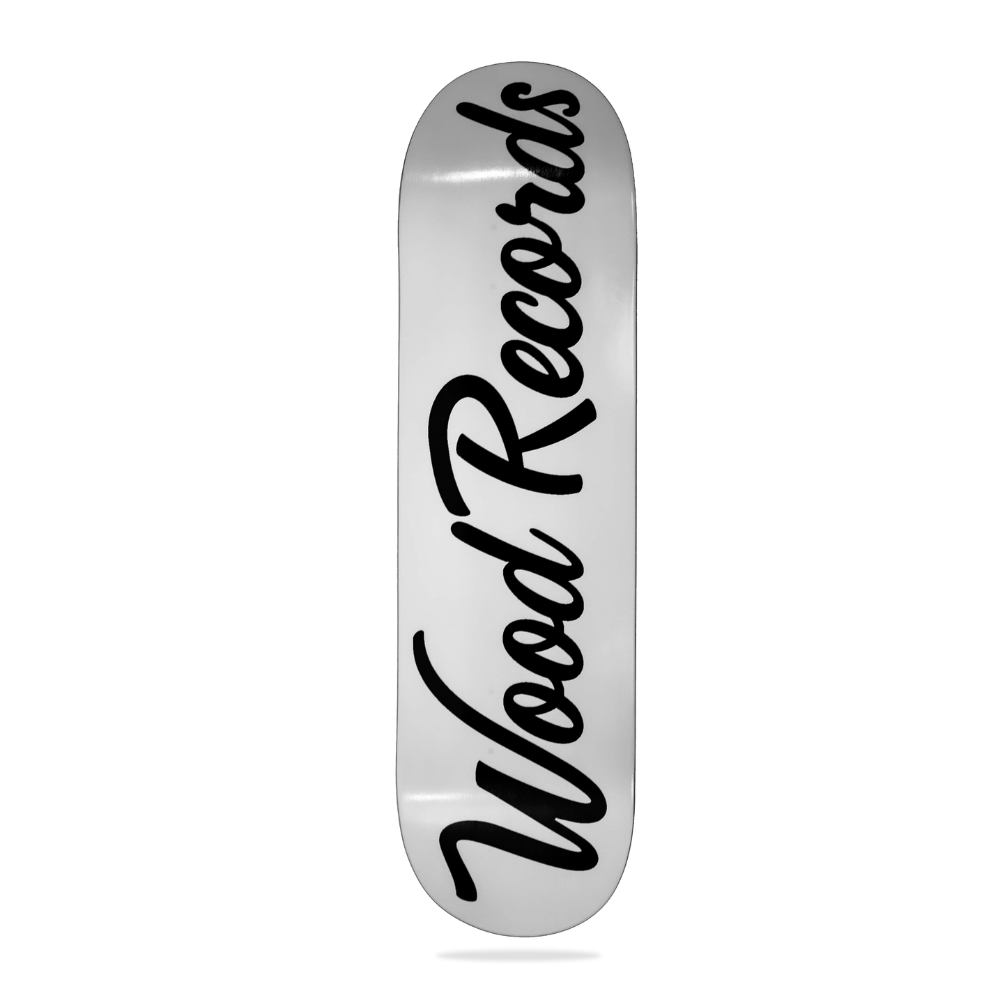Wood Records Co. Skate Deck