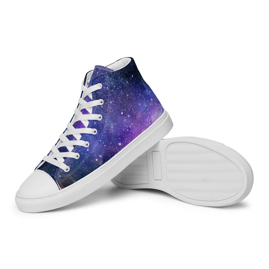 Men's Galaxy Moon Boots