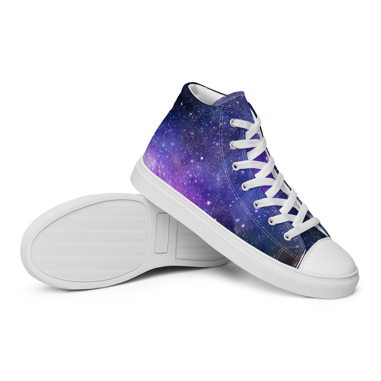 Men's Galaxy Moon Boots