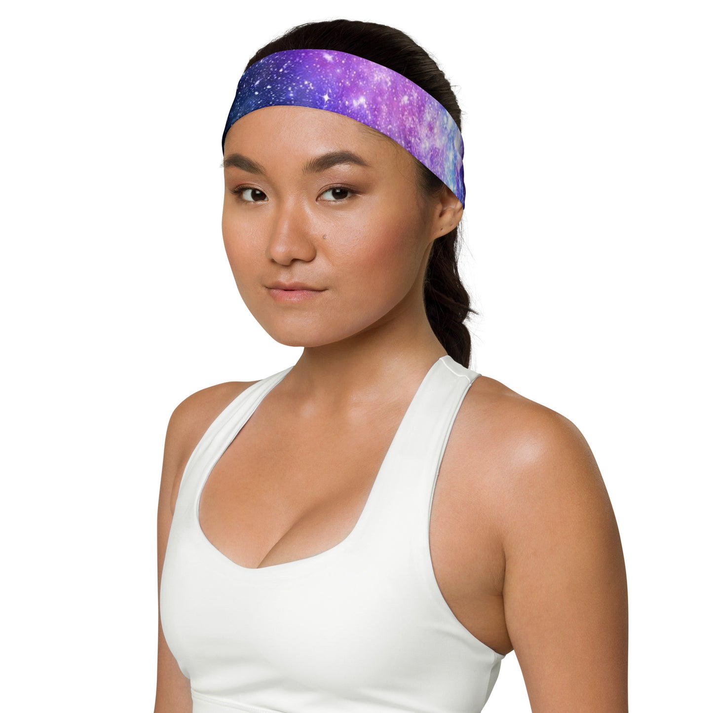 Milky Way Galaxy Headband