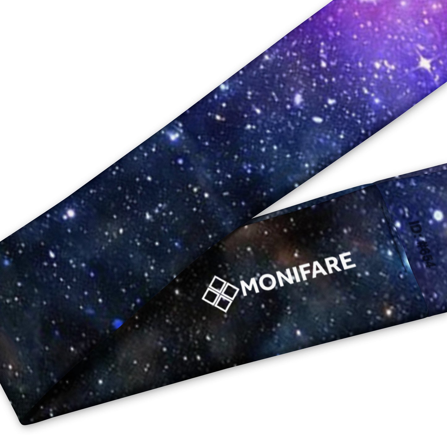 Milky Way Galaxy Headband