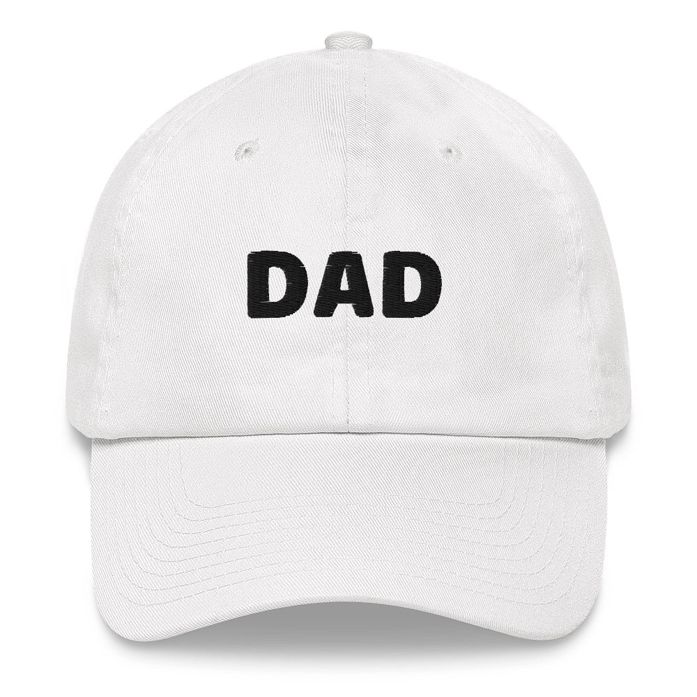 Embroidered DAD Hat