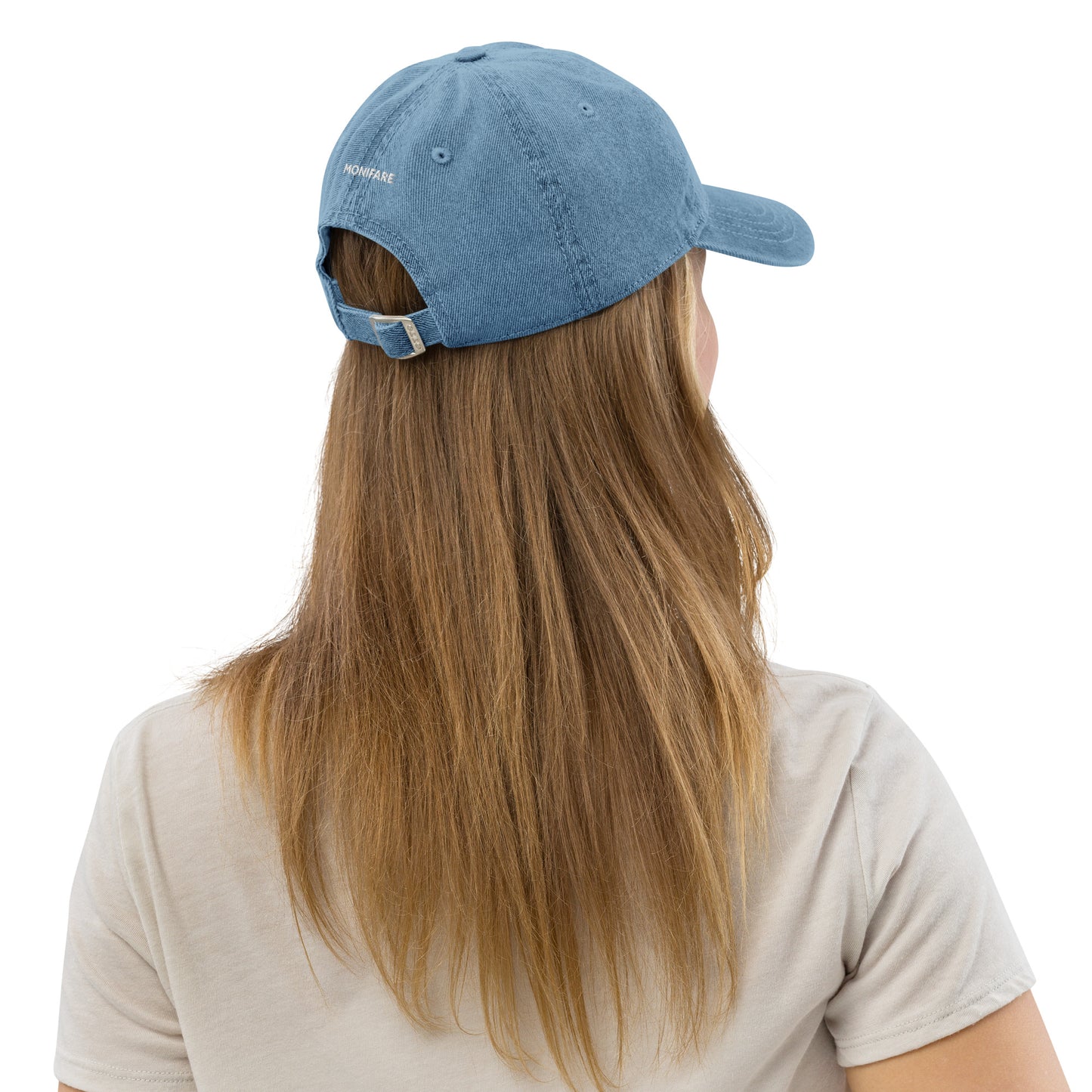 Denim Mama Hat