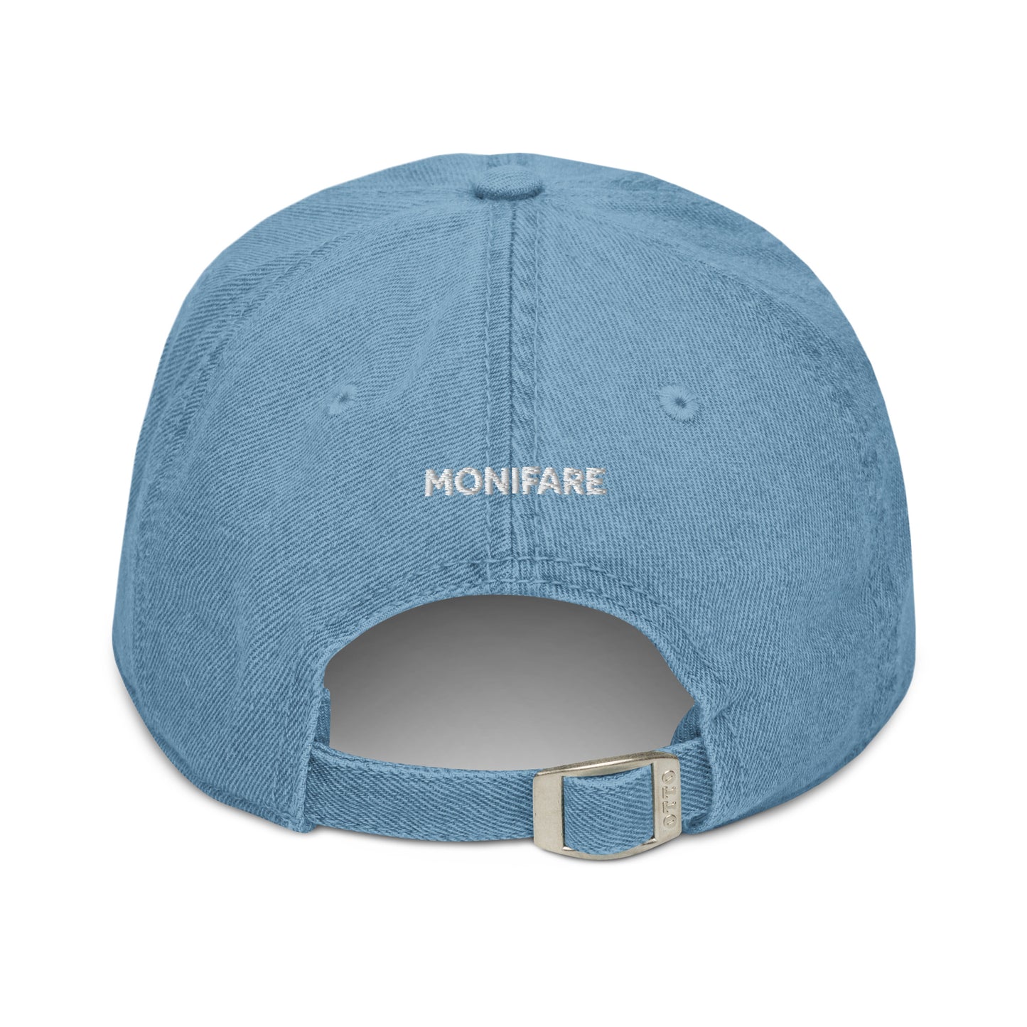 Denim Mama Hat