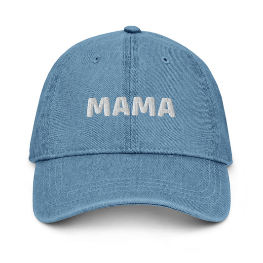 Denim Mama Hat