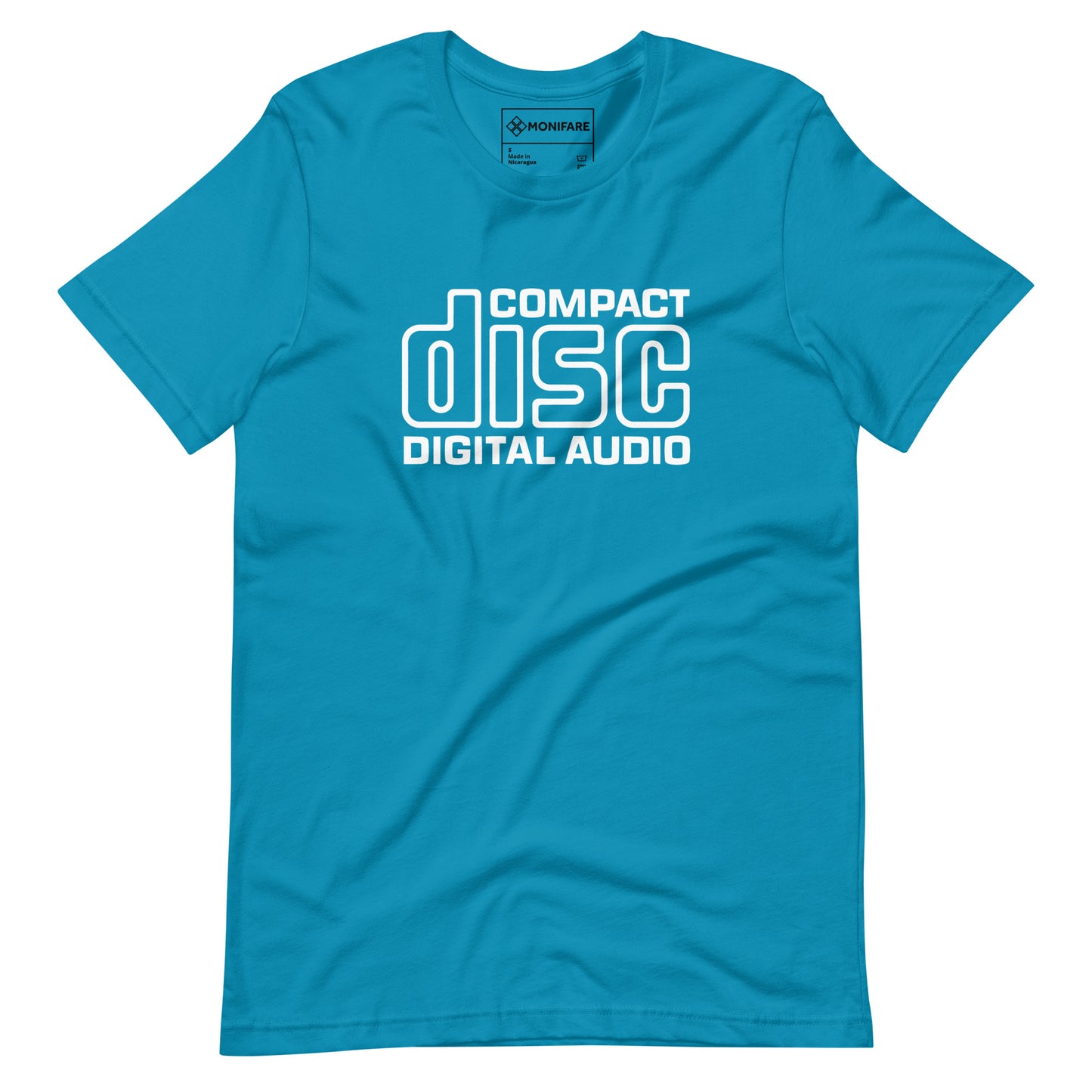 Compact Disk Shirt