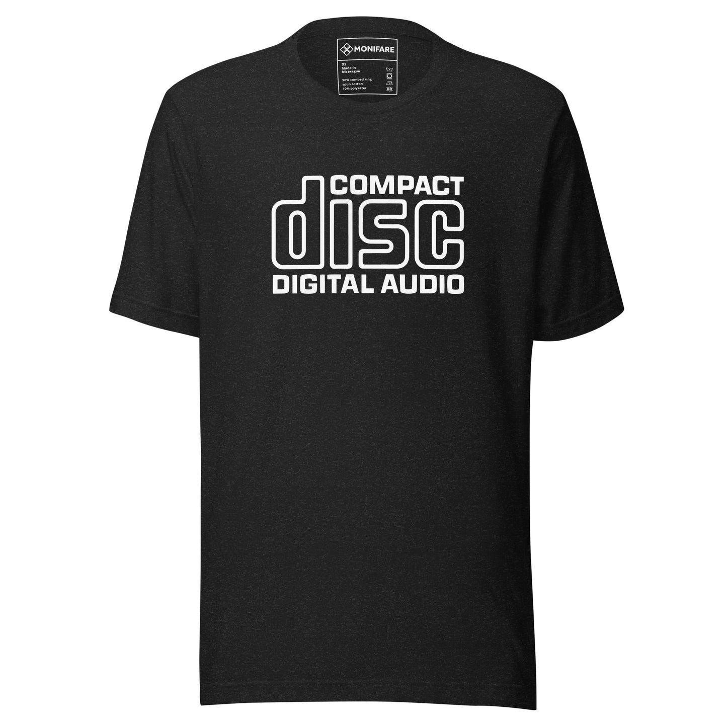 Compact Disk Shirt