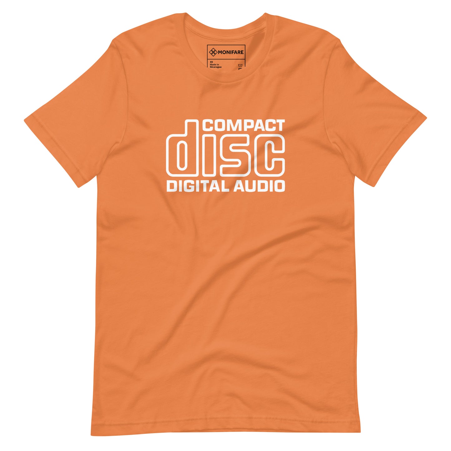 Compact Disk Shirt