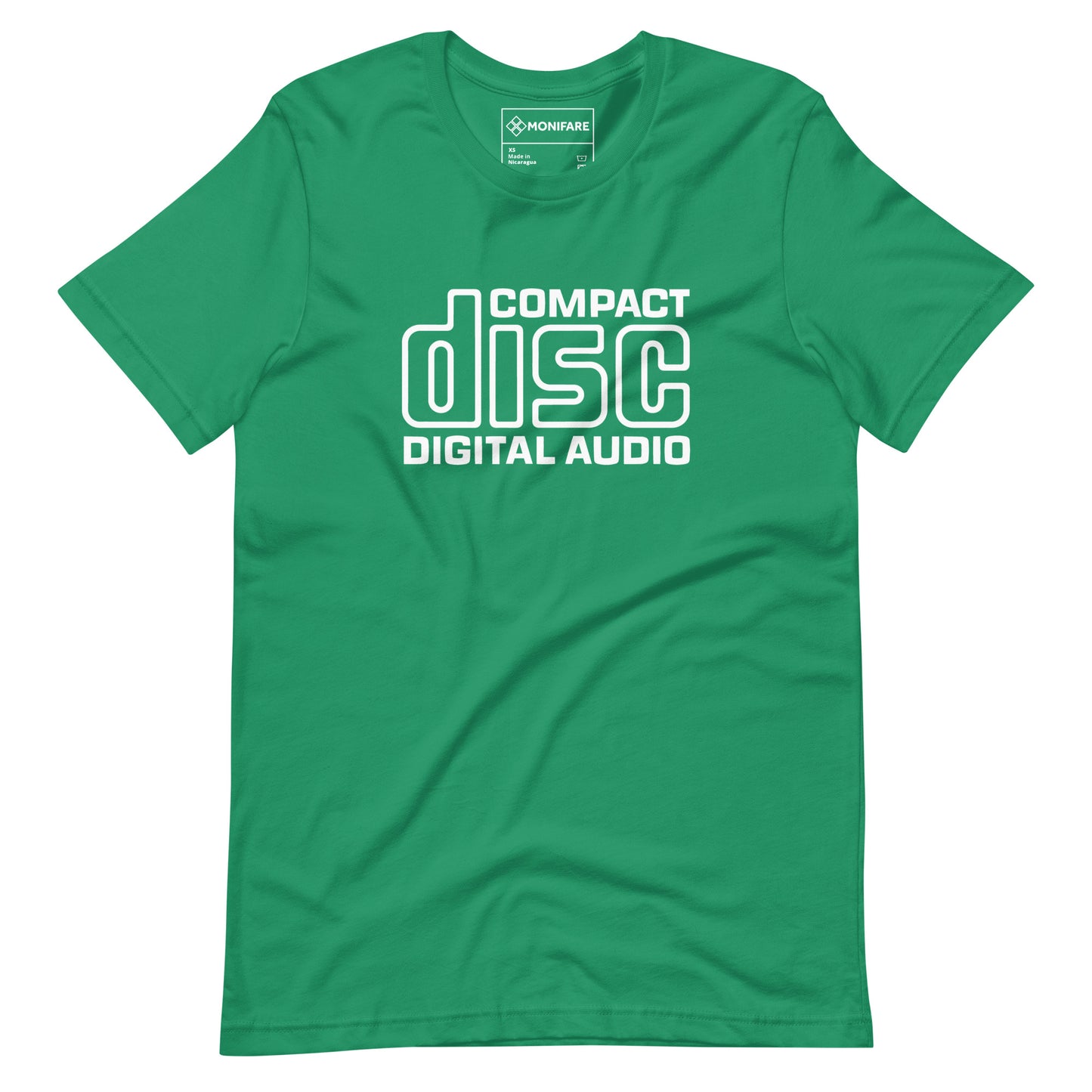 Compact Disk Shirt