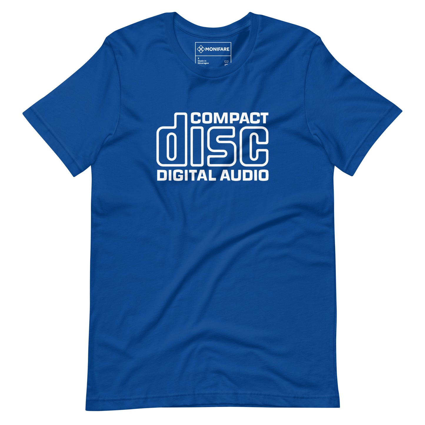 Compact Disk Shirt