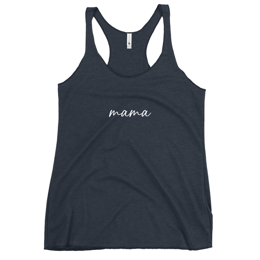 Mama Tank Top