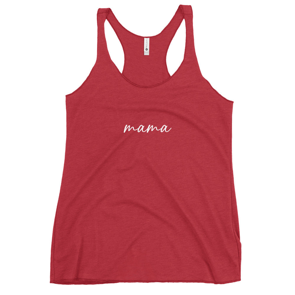 Mama Tank Top