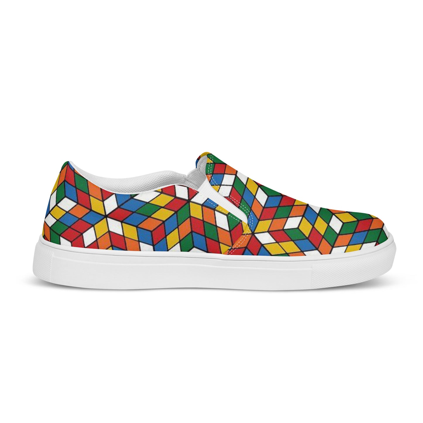 Women’s Rubik's On-The-Wall Shoes