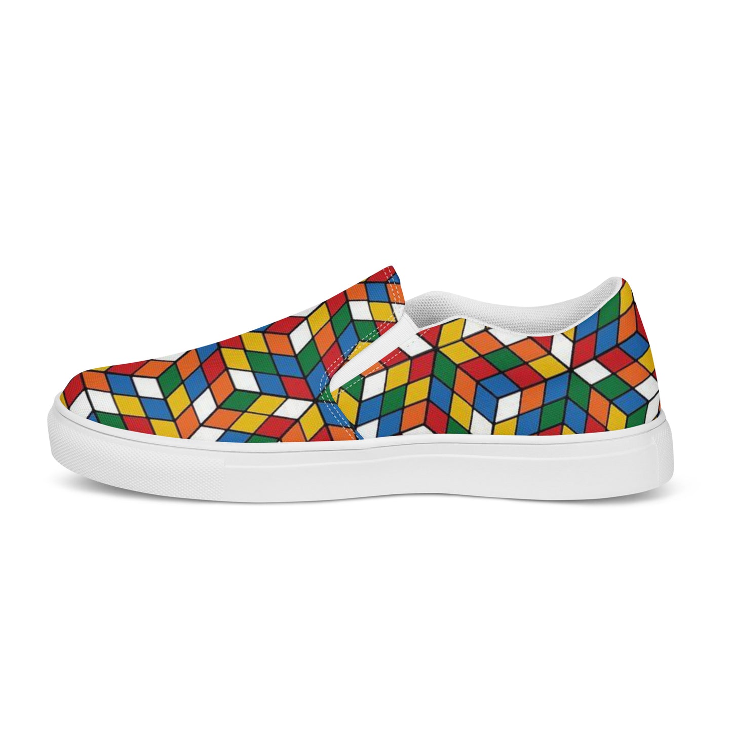 Women’s Rubik's On-The-Wall Shoes